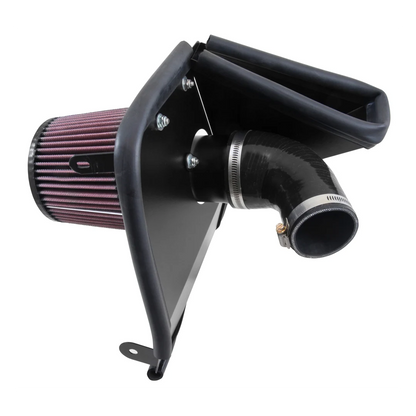 K&N 69-9508T - 69 Series Typhoon Performance Air Intake System
