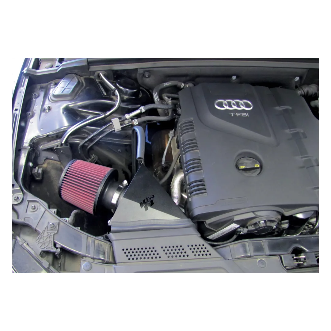K&N 69-9508T - 69 Series Typhoon Performance Air Intake System