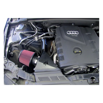 K&N 69-9508T - 69 Series Typhoon Performance Air Intake System