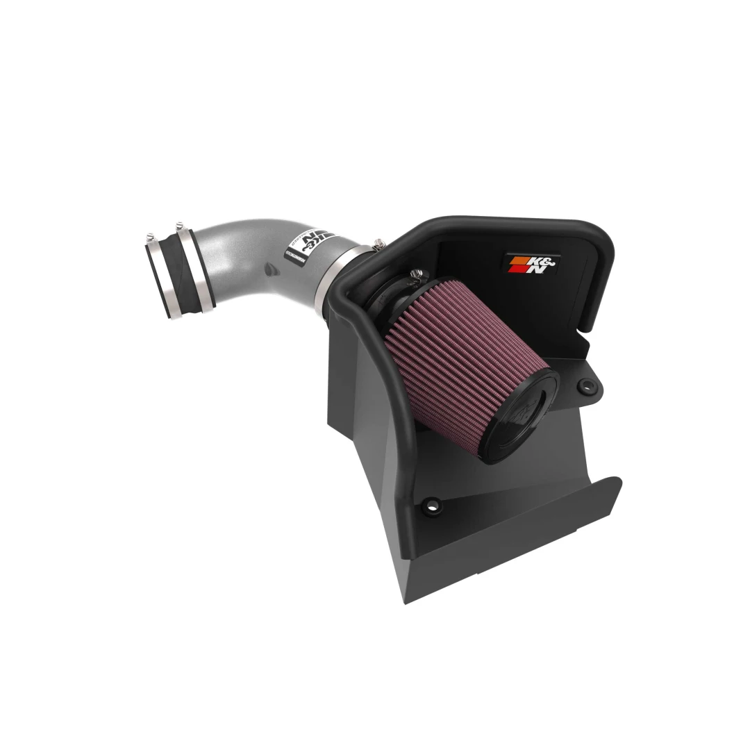 K&N 69-9756TC - 69 Series Typhoon Cold Air Intake System