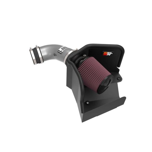 K&N 69-9756TC - 69 Series Typhoon Cold Air Intake System