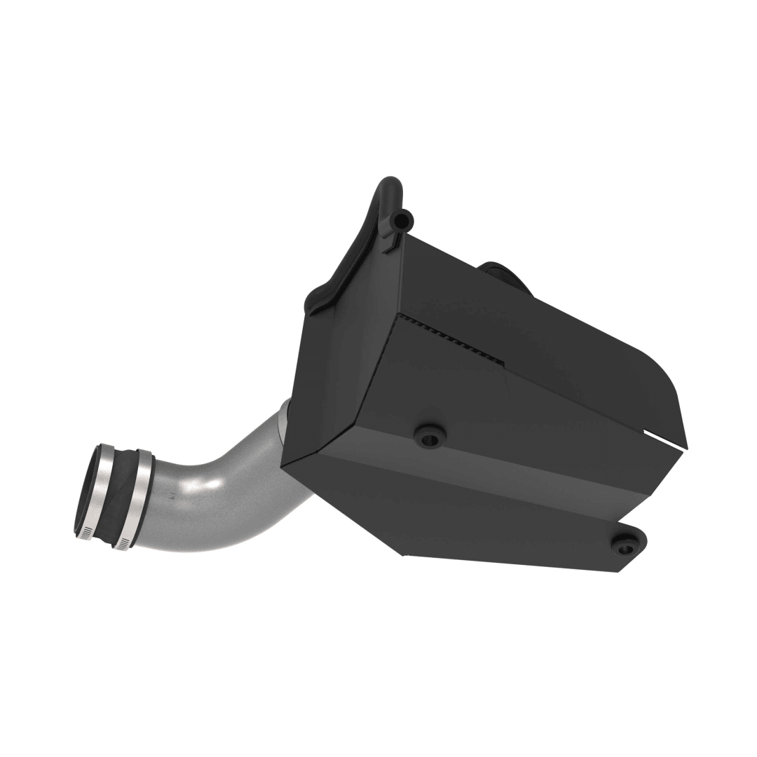 K&N 69-9756TC - 69 Series Typhoon Cold Air Intake System