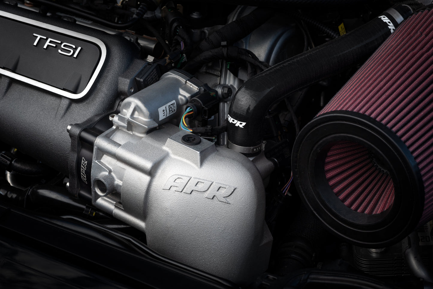APR - Throttle Body Inlet System - 2.5T EA855 EVO