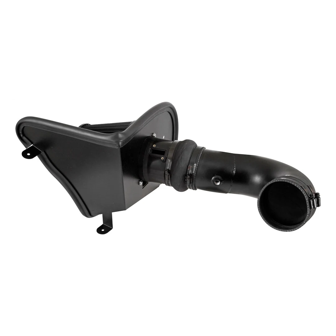 K&N 71-3092 - 71 Series Blackhawk Performance Air Intake System