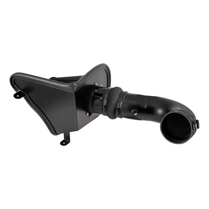 K&N 71-3092 - 71 Series Blackhawk Performance Air Intake System