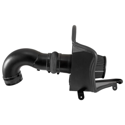 K&N 71-3092 - 71 Series Blackhawk Performance Air Intake System