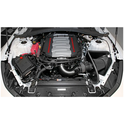 K&N 71-3092 - 71 Series Blackhawk Performance Air Intake System