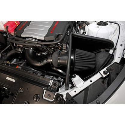 K&N 71-3092 - 71 Series Blackhawk Performance Air Intake System