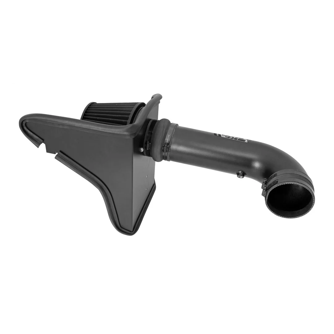 K&N 71-4519 - 71 Series Blackhawk Performance Air Intake System