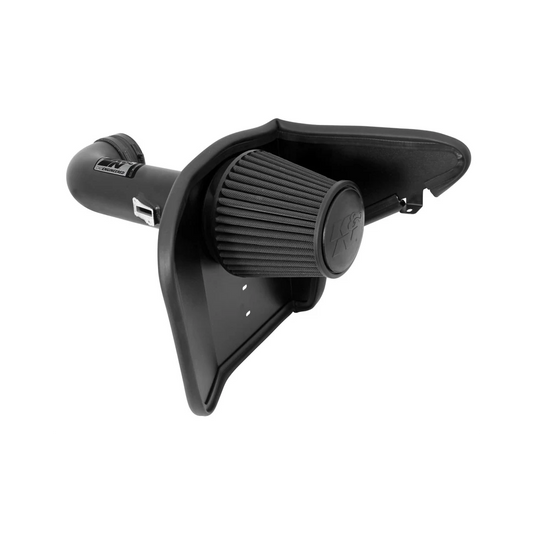 K&N 71-4519 - 71 Series Blackhawk Performance Air Intake System
