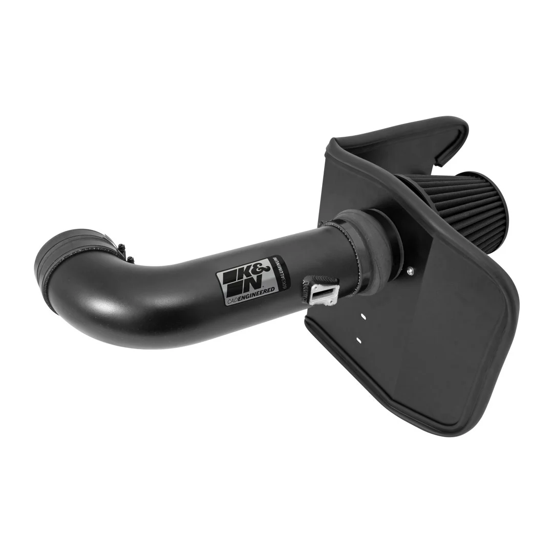 K&N 71-4519 - 71 Series Blackhawk Performance Air Intake System