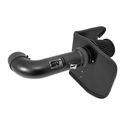 K&N 71-4519 - 71 Series Blackhawk Performance Air Intake System