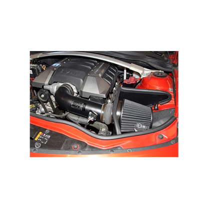 K&N 71-4519 - 71 Series Blackhawk Performance Air Intake System