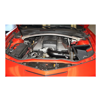 K&N 71-4519 - 71 Series Blackhawk Performance Air Intake System