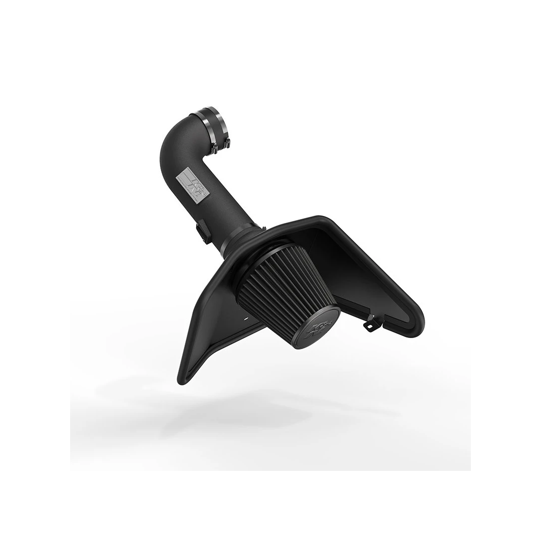 K&N 71-4519 - 71 Series Blackhawk Performance Air Intake System