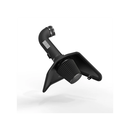 K&N 71-4519 - 71 Series Blackhawk Performance Air Intake System