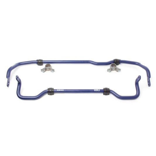 H&R 72258-2 - Sport Series Adjustable Front & Rear Sway Bars (28mm/24mm) - 2005-2013 Audi A3 2WD