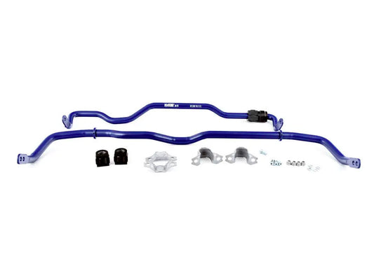 H&R - Sport Series Front & Rear Sway Bars - 2015-2019 Audi A3/S3 VW Arteon/Golf Alltrack/Golf R/Tiguan