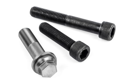 APR - Billet Stainless-Steel Aluminum Pendulum Mount MQB (7 Speed DQ500 and 8 Speed AQ450)