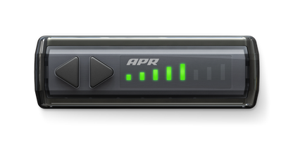 APR - Throttle Booster with Wireless Controller and Bluetooth Mobile App