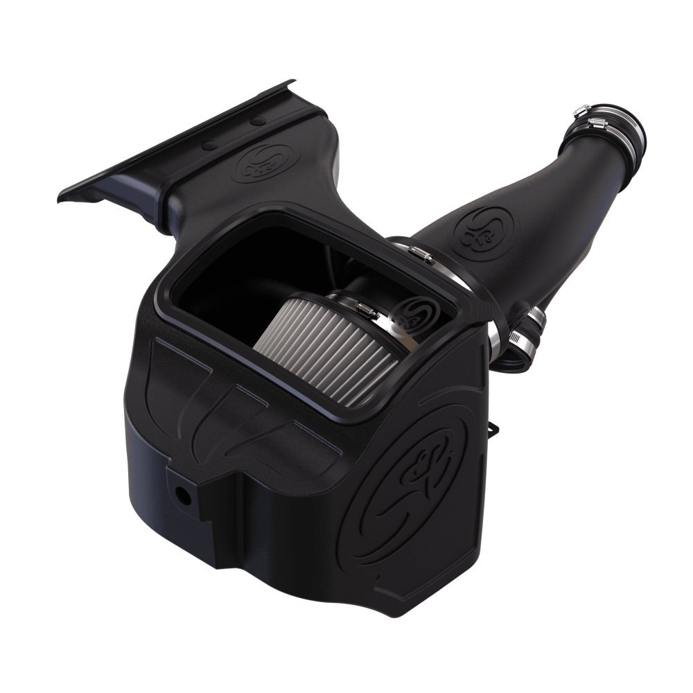 S&B - Cold Air Intake - 2015-2017 F-150 2.7L/3.5L EcoBoost