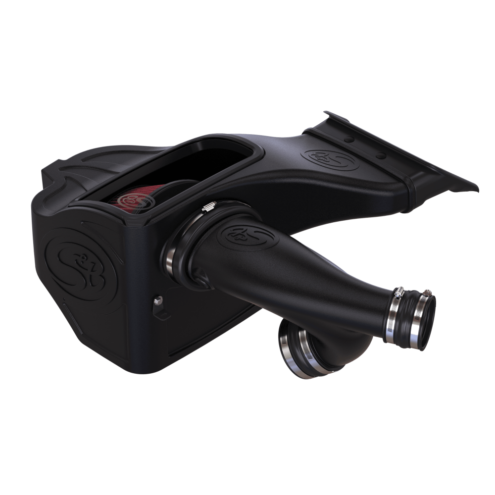 S&B - Cold Air Intake - 2015-2017 F-150 2.7L/3.5L EcoBoost