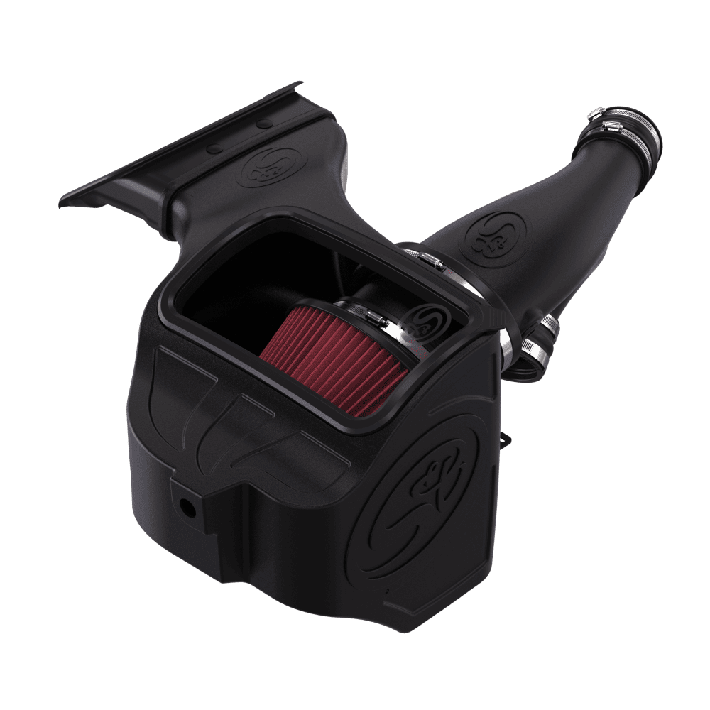 S&B - Cold Air Intake - 2015-2017 F-150 2.7L/3.5L EcoBoost