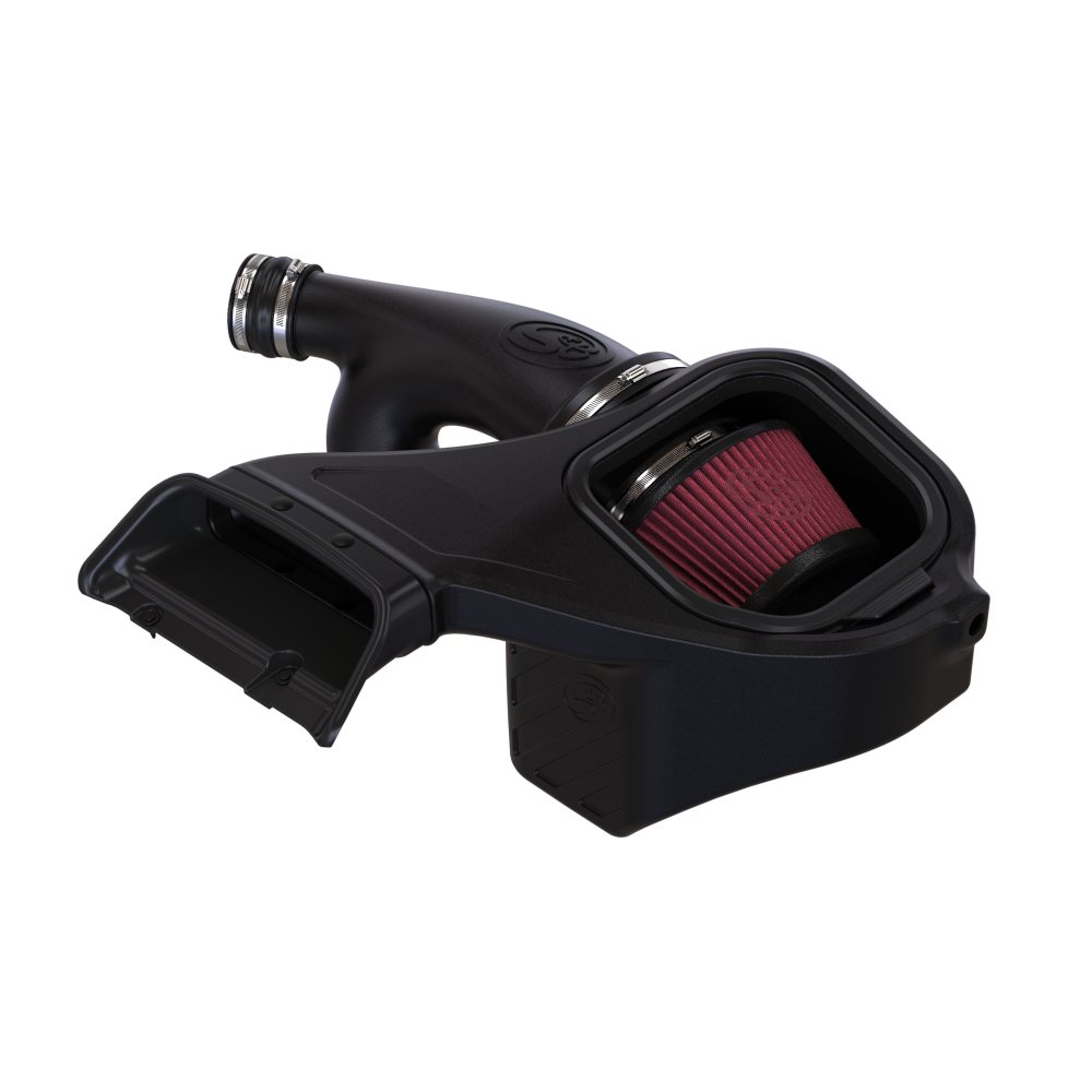 S&B - Cold Air Intake - 2015-2017 F-150 2.7L/3.5L EcoBoost