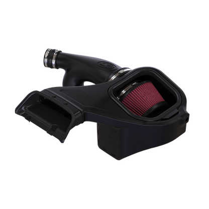 S&B - Cold Air Intake - 2015-2017 F-150 2.7L/3.5L EcoBoost