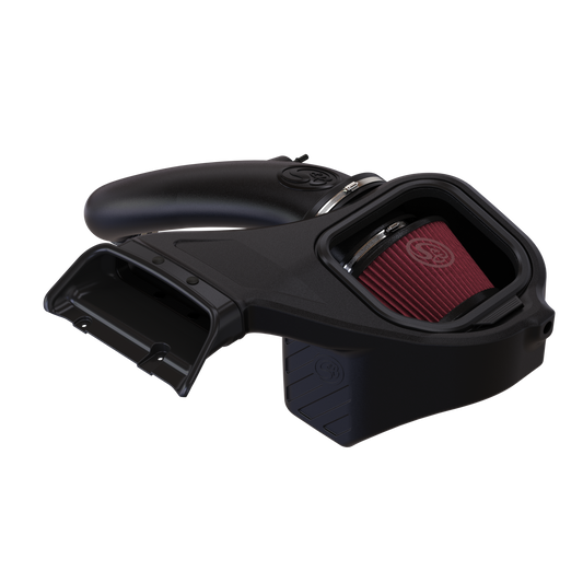 S&B - Cold Air Intake  - 2018-2025 F-150 5.0L