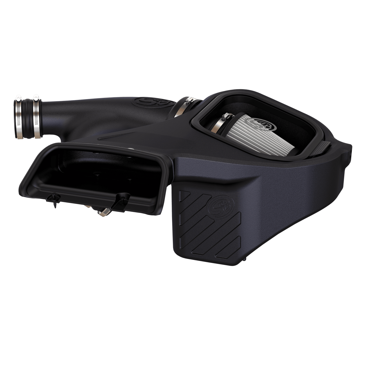 S&B - Cold Air Intake - Ford F-150 2.7L/3.5L Ecoboost & Raptor 2018-2025
