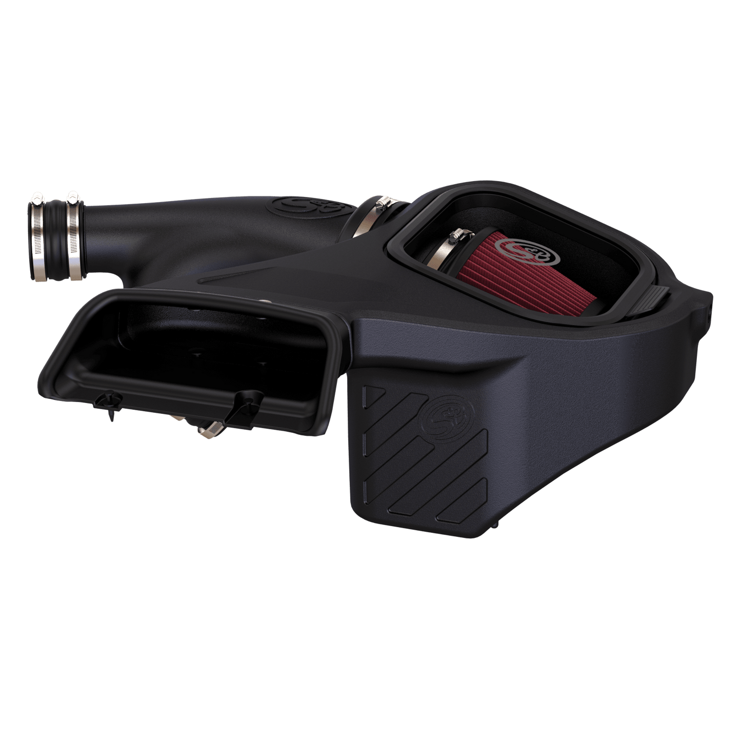 S&B - Cold Air Intake - Ford F-150 2.7L/3.5L Ecoboost & Raptor 2018-2025