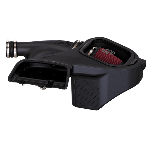 S&B - Cold Air Intake - Ford F-150 2.7L/3.5L Ecoboost & Raptor 2018-2025