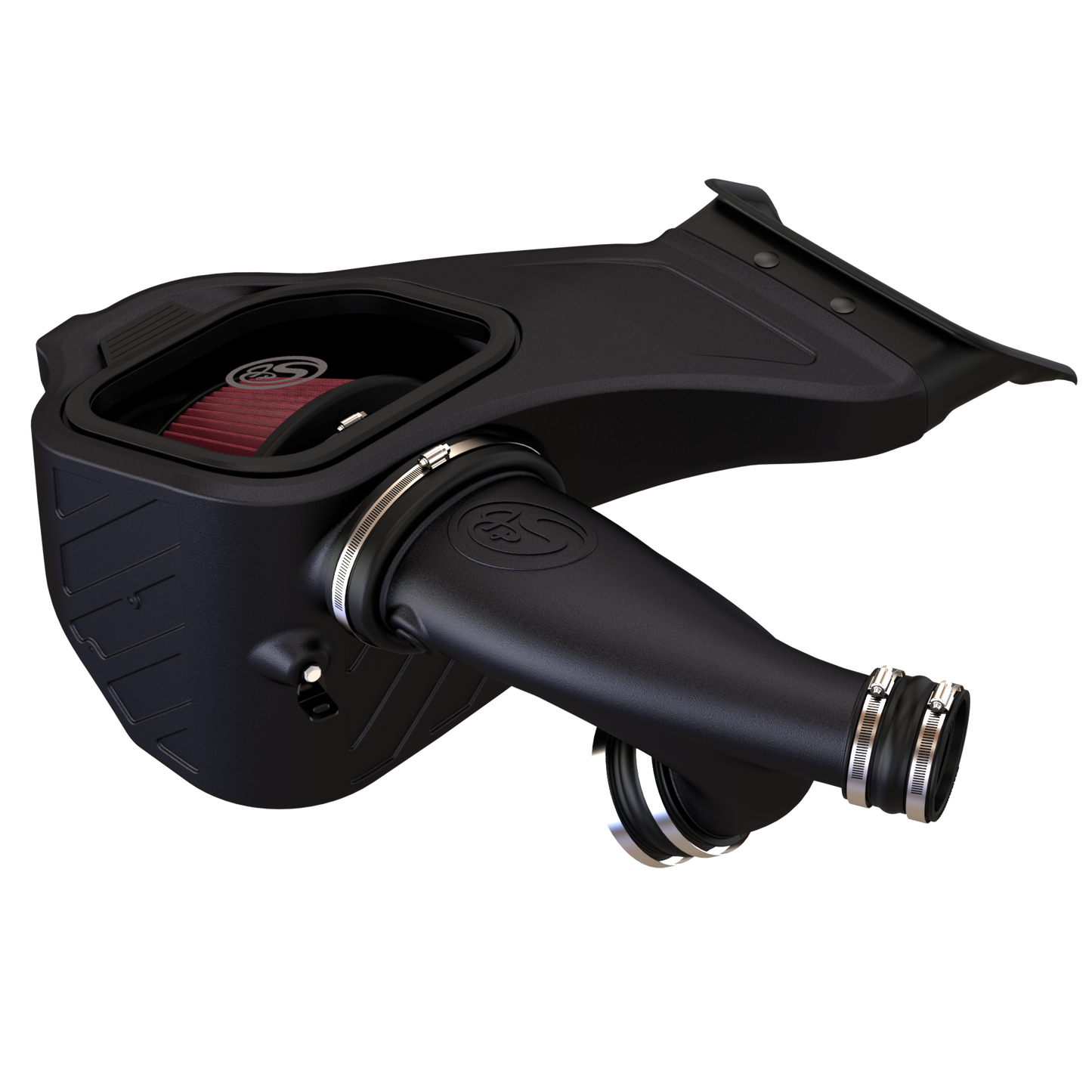 S&B - Cold Air Intake - Ford F-150 2.7L/3.5L Ecoboost & Raptor 2018-2025
