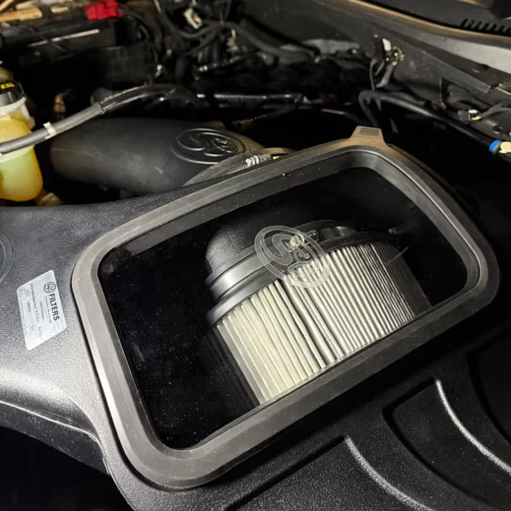 S&B - Cold Air Intake  - 2018-2025 F-150 5.0L