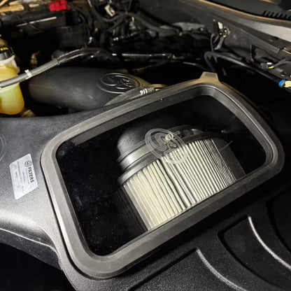 S&B - Cold Air Intake  - 2018-2025 F-150 5.0L