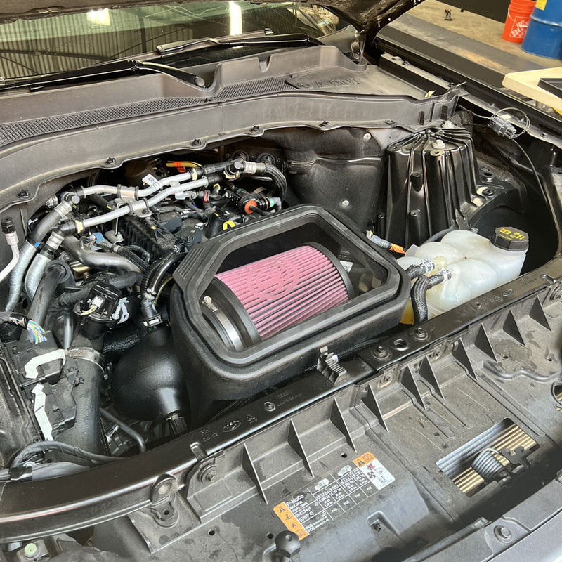 S&B - Cold Air Intake - 2020+ Explorer 2.3L