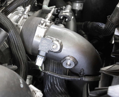 K&N 77-1001KC - Aluminum Charge Pipe Kit
