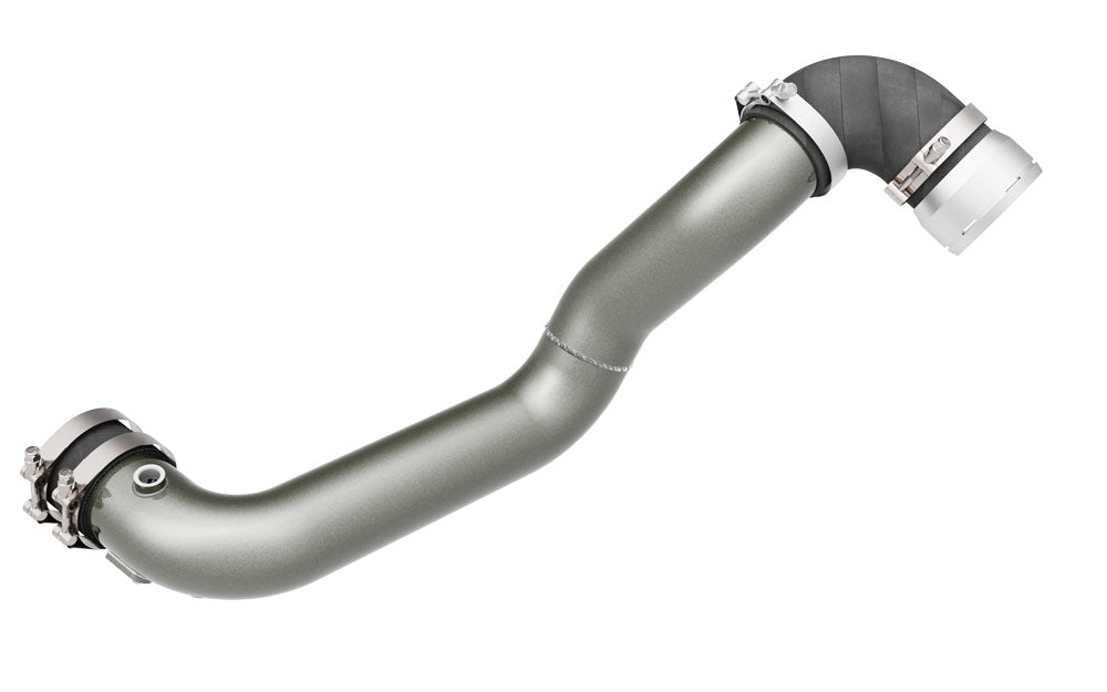 K&N 77-1001KC - Aluminum Charge Pipe Kit