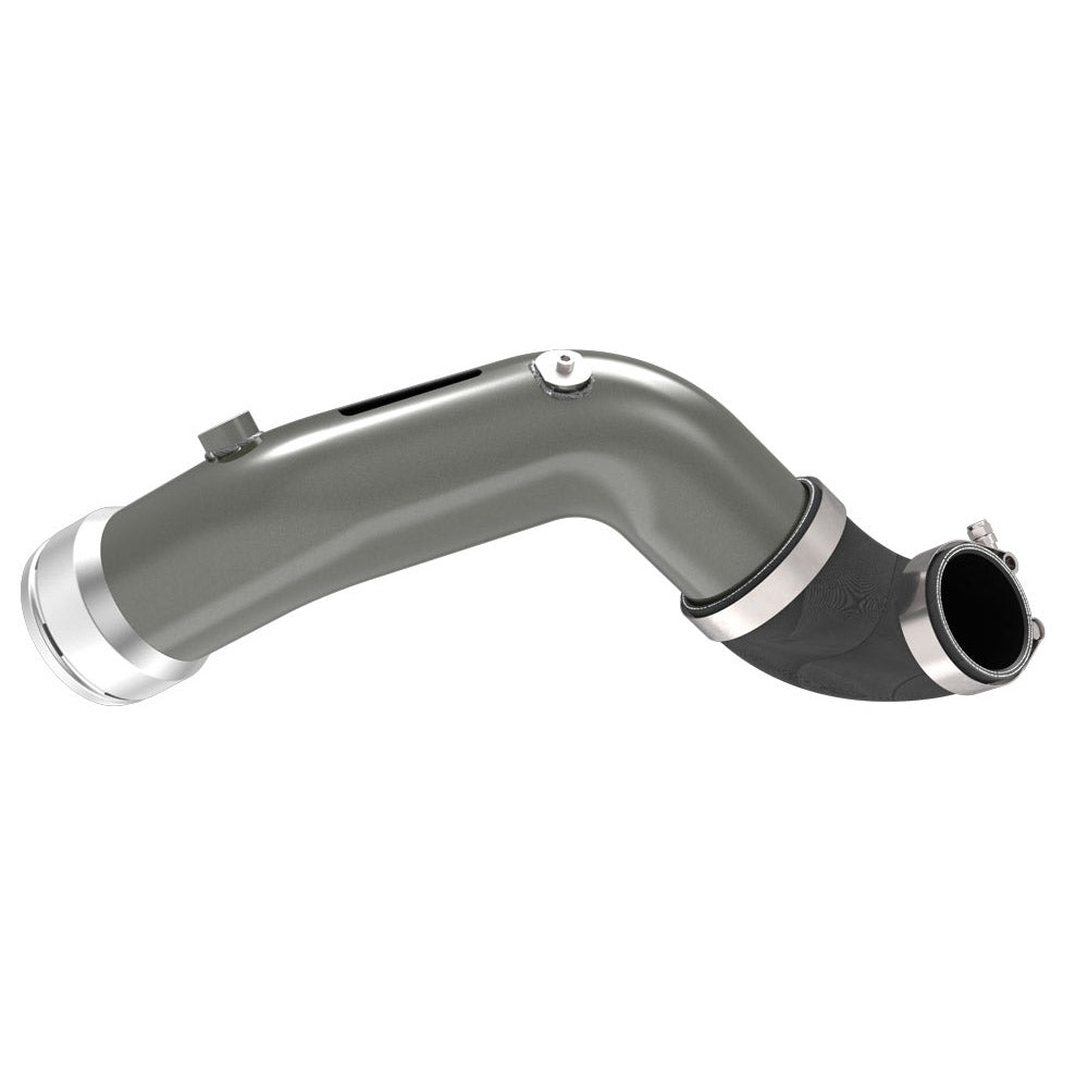 K&N 77-1002KC - Aluminum Charge Pipe Kit - 2017-2025 Ford F-250/F-350 6.7L Diesel