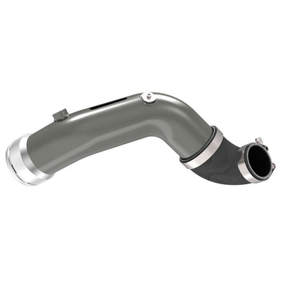 K&N 77-1002KC - Aluminum Charge Pipe Kit - 2017-2025 Ford F-250/F-350 6.7L Diesel