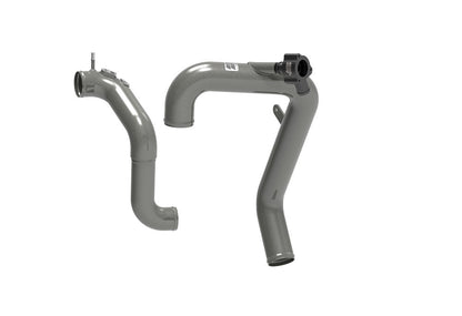 K&N 77-1005KC - Aluminum Charge Pipe Kit - 2.3L EcoBoost