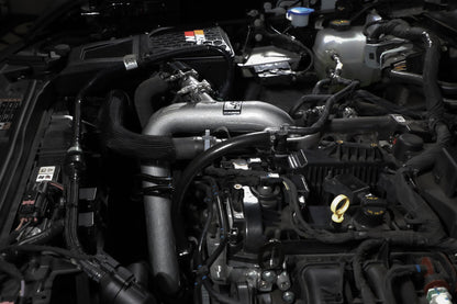 K&N 77-1005KC - Aluminum Charge Pipe Kit - 2.3L EcoBoost