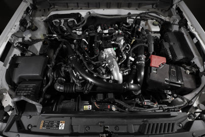 K&N 77-1006KC - Aluminum Charge Pipe Kit - 2.7L EcoBoost
