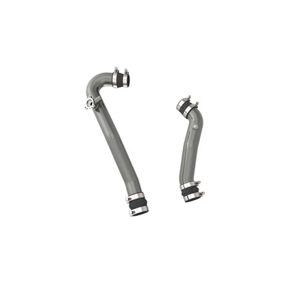 K&N - Aluminum Charge Pipe Kit - 2015-2023 Mustang EcoBoost