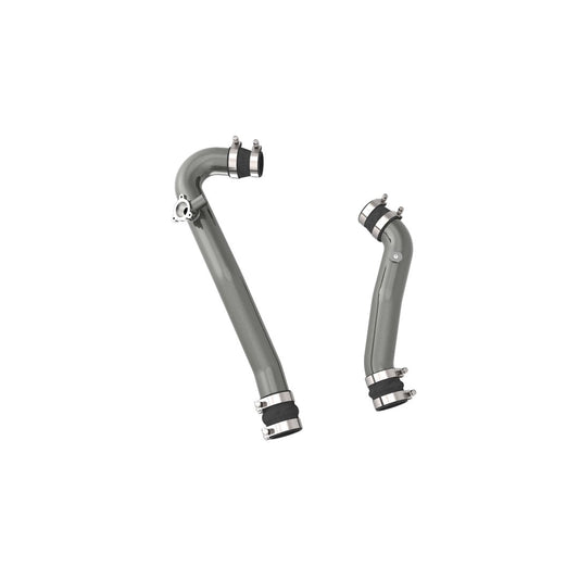 K&N - Aluminum Charge Pipe Kit - 2015-2023 Mustang EcoBoost