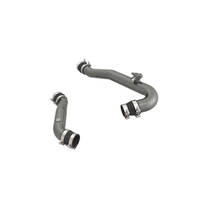 K&N - Aluminum Charge Pipe Kit - 2015-2023 Mustang EcoBoost