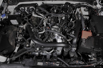 K&N 77-1020KC - Aluminum Charge Pipe Kit