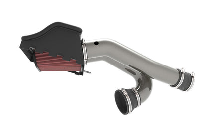 K&N 77-2617KC - 77 Series High-Flow Performance Cold Air Intake System - 2015-2025 Ford F-150 2.7L/3.5L EcoBoost