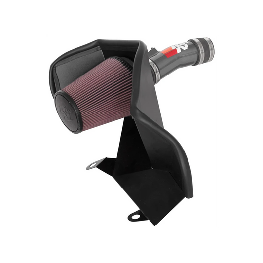 K&N 77-3111KC - 77 Series High Flow Air Intake Kit